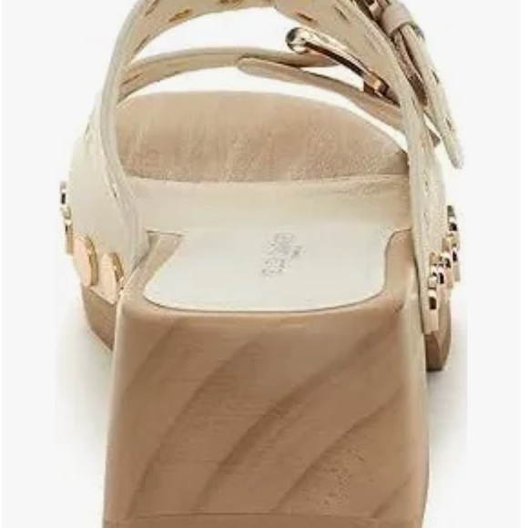 NWB Free People x Kelsi Dagger Brooklyn Jolt Clog Sandals - Picture 3 of 8